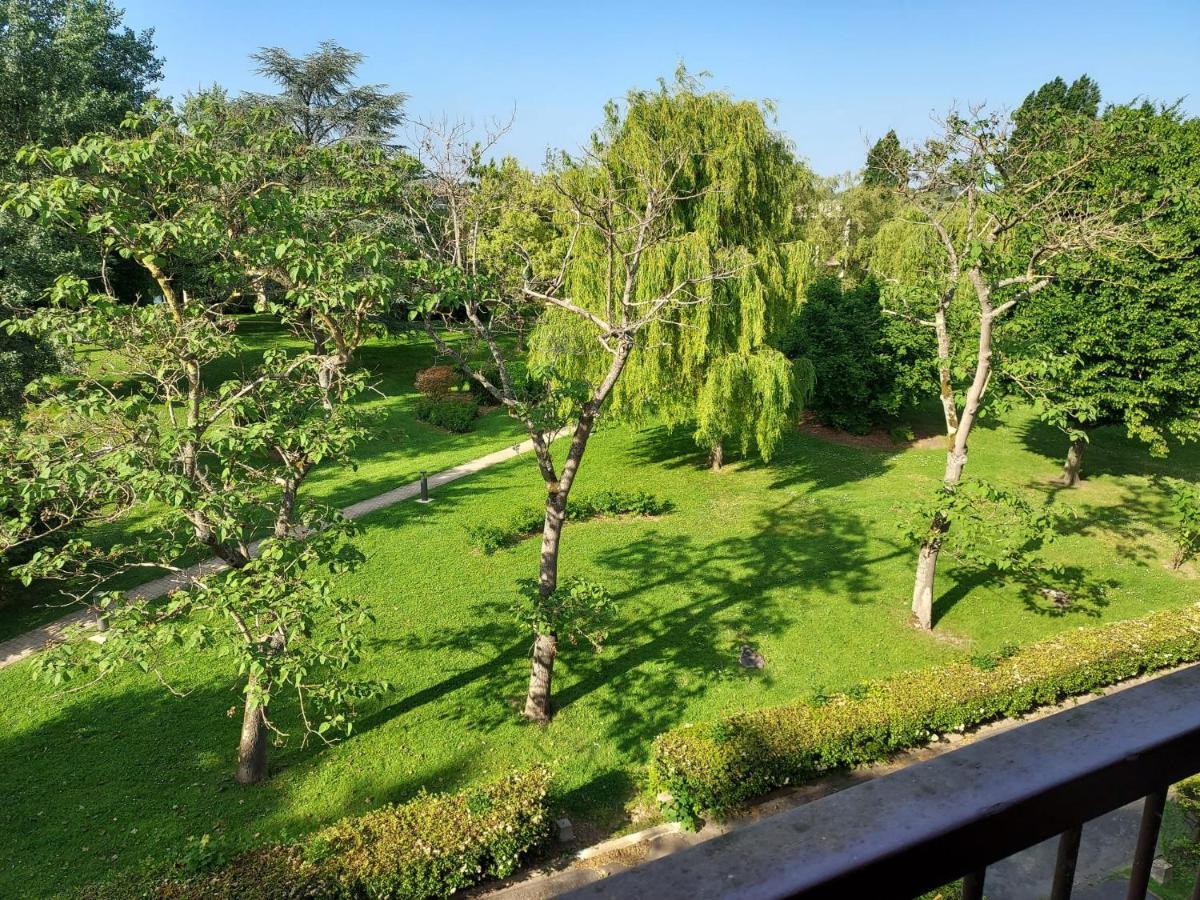 Les Jardins D'Atilly Villecresnes ภายนอก รูปภาพ
